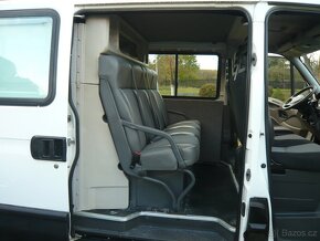 Iveco Daily 29L13 7 míst 93kW - ODPOČET DPH - 8