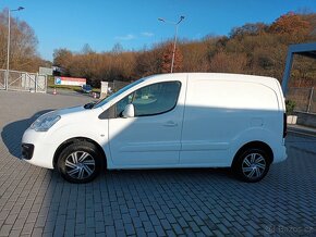 Citroën Berlingo 1,6 HDi,73kw,ČR,1MAJ,KLIMA,SER - 8