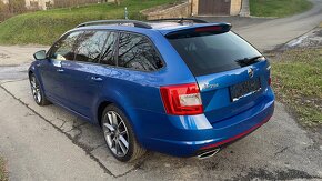 Škoda Octavia 3 RS 2.0TDI 135kW 2015 R18 NAVI LED MANUAL - 8