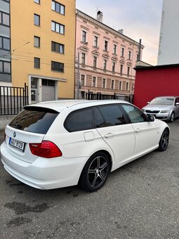 BMW Řada 3,  E91 320d po rozvodech manuální Ojeté, 5/2012, 2 - 8