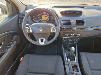 Renault Mégane III,1.5dCi,66KW,KLIMA,1.MAJITEL,R.V.09/2011 - 8