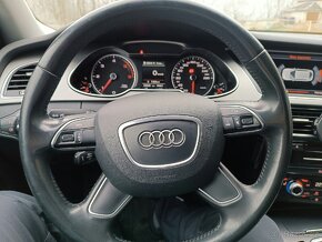 Audi A4 b8 - 8