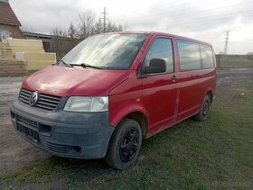 Transporter t5 náhradní díly 2.5 tdi - 8