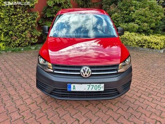 VW Caddy Maxi 2.0 TDI,DPH,Webasto,1.maj.serviska,2016. - 8