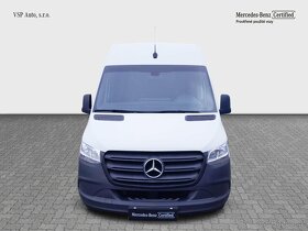 Sprinter 317 CDI / L, 125kW, ZÁRUKA 12 měsíců - 8