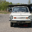 ZAZ 968 M "Záporožec" 1982 najeto pouze 17.000 km - 8