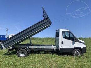 Iveco Daily 35C11 Nový 3S sklápěč - 8