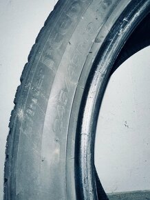 245/45 R19 a 275/40 R19” Hankook Winter  6-7mm.zimní sada. - 8