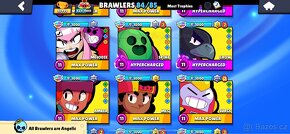 Brawl Stars účet - 8