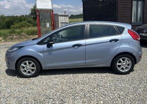 Ford Fiesta 1,6 TDCi ECOnetic +SADA KOL nafta manuál 70 kw - 8