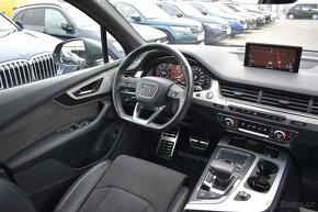 Audi Q7 50TDI S-LINE QUATTRO LED MATRIX DPH ČR - 8