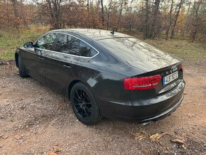 Audi A5 3.0tdi 176kw Quattro 2010 - 8