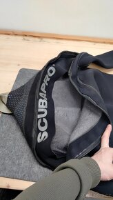 Neopren 5mm Neoprenový oblek pro Potápěče SCUBAPRO - 8