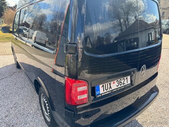 VW T6 103kw Klima 3 místa servisní kniha - 8