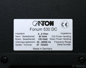 Reprobedny Canton Fonum 530 DC. - 8