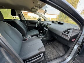 Citroen C4 - 1.4i 65kW - 2006 - najeto 181.099km - tažné - 8