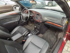 Saab 900 SE 2.3I 110 KW KŮŽE, TEMP, 1A - 8