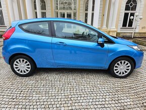 Ford Fiesta 1.25, 60 kW, 2009, naj. 92.000 km Dovoz SRN - 8