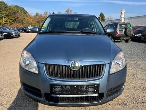 Škoda Fabia 1.6i 16V  Automat  89tkm - 8