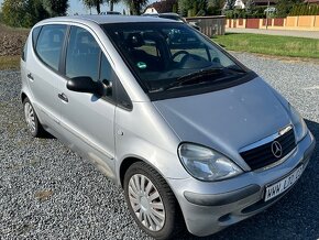 Mercedes-Benz A 170 cdi AUTOMAT koroze ČR - 8