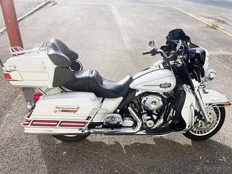 H-D FLHTCU ULTRACLASSIC ELECTRA GLIDE 103”INCH ČR TOP - 8