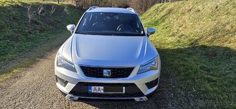 Seat Ateca 2.0 TDI Excellence 4Drive DSG 2017 181.000km - 8