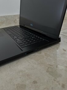 NOVÝ Notebook DELL G7 17” Gaming Black (7790) - 8