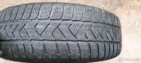 Orig. Alu sada BMW 3 G20, G21 Pirelli 205/60R16 - 8