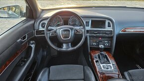 AUDI A6 2008 CZ puvod 2.0TDi Manual AVANT - 8