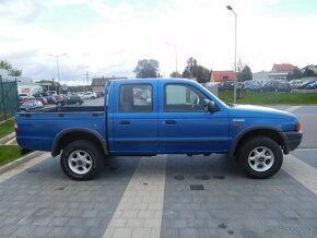 Ford Ranger 2.5 TD 4WD, 80 kW, 4X4 - 8