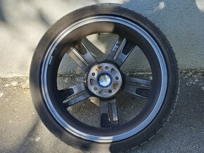 4x 19" 5x112 ET45 GMP Paky + Pilot Sport 4 S 235/35 - 8