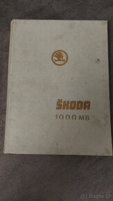 Dilenska příručka š1000 mb rok 1964 - 8