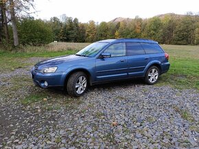 Subaru H6 Outback 3.0benzin,lpg - 8