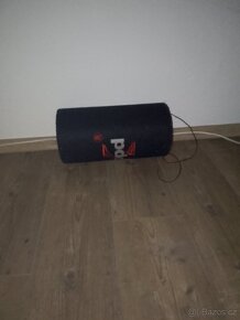 Aktivní subwoofer 500w - 8