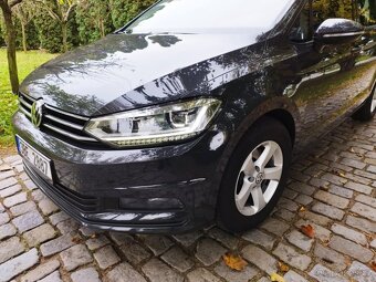 VW TOURAN 2.0 TDI - 8