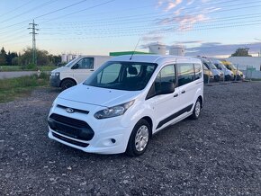 Ford Tourneo Connect 1,6 TDCI,7miestne MAXI - 8