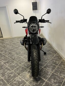 BMW R nineT Urban G/S Option 719. Záruka a servis BMW 5let - 8