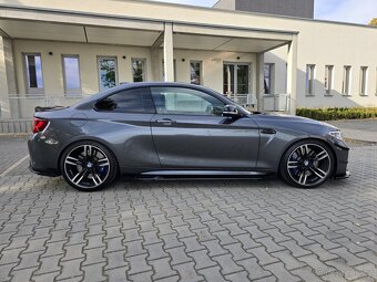 BMW M2 F87 2017 - MANUÁL - SERVIS BMW - VYBAVENO - 100 TKM - 8