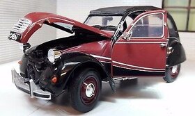 Citroen 2 CV Charleston ( 1:24 ) - 8