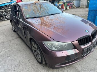 BMW E91 330D 6q manuál náhradní dily - 8