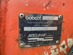 Bobcat 753 - 8