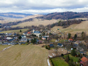 Prodej stavebního pozemku Široká Niva, 1190 m2, aktivní stav - 8