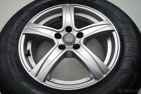 Opel Mokka - 16" alu kola - Zimní pneu - 8