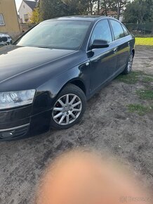 Audi a6 c6 - 8