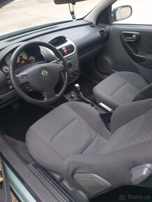 Opel Corsa C GSi - 8