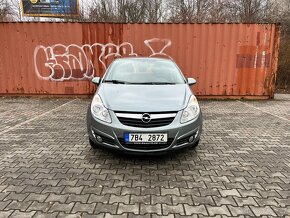 Opel Corsa  1,2 63kW,2010, 2. Maj., ČR - 8