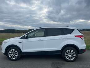 Ford Kuga 2.0 TDCI 103kw 4x4 - 8