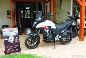 Honda CB500 X ABS - 8