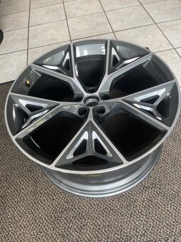 22” Alu Disk 1ks. Audi SQ8/Q8 Audi Q7 - 8