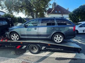 Vůz na náhradní díly Škoda Octavia 2 FL kombi CAXA LHY LF8J - 8